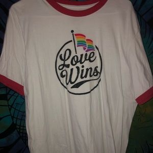 Pride t-shirt